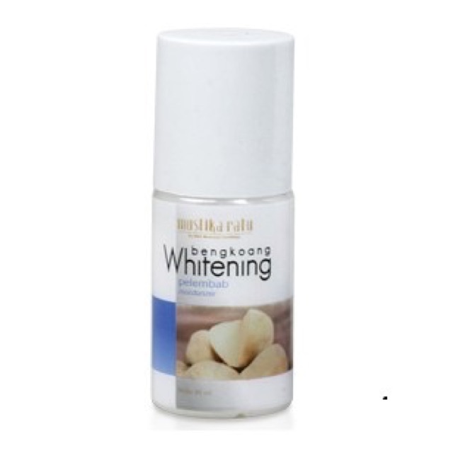 Mustika Ratu Brightening Bengkoang Moisturizer 20ml