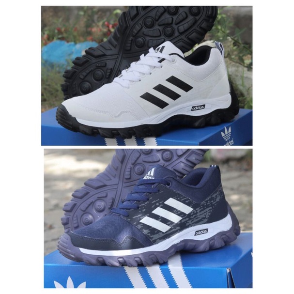 sepatu pria adidas cloudfoam sepatu badminton pria adidas sepstu olahraga pria