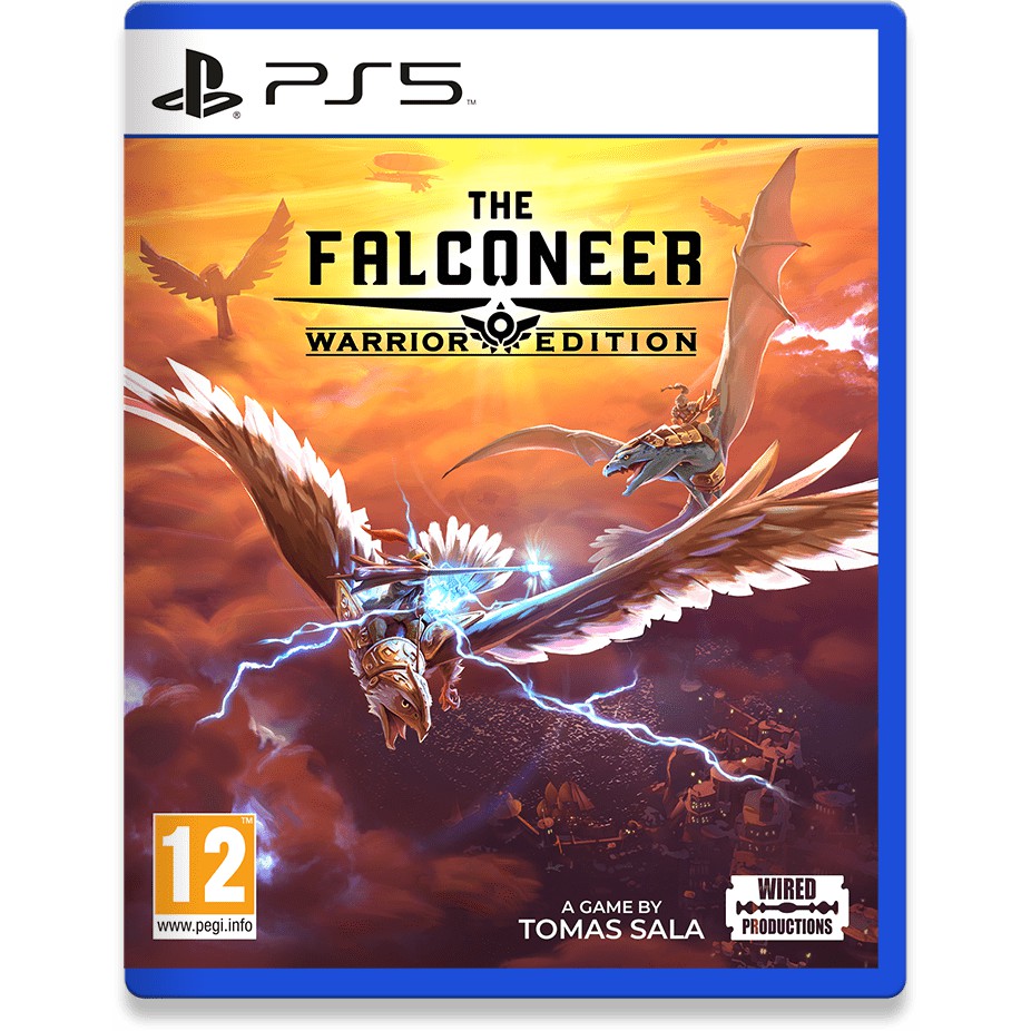 PS5 The Falconeer Warrior Edition