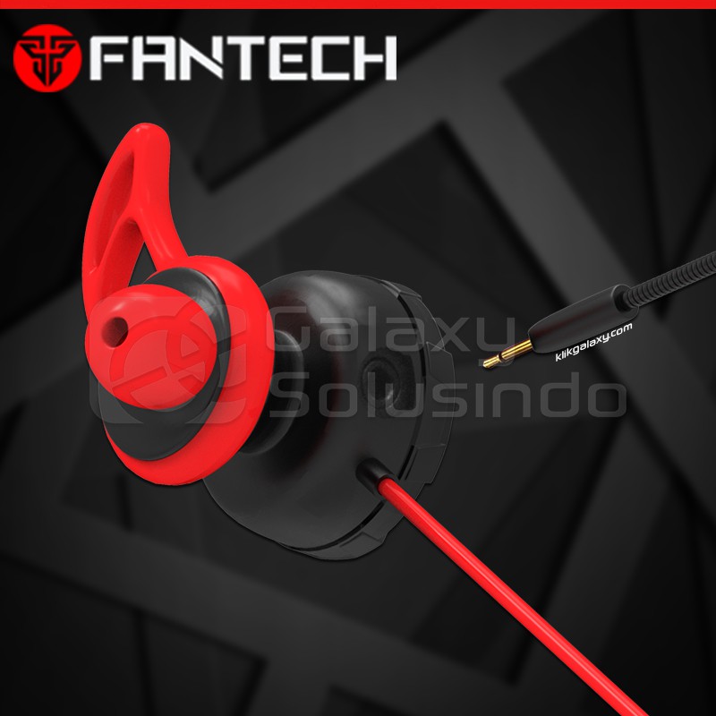 Fantech EG1 In-Ear Earphone Gaming with Microphone