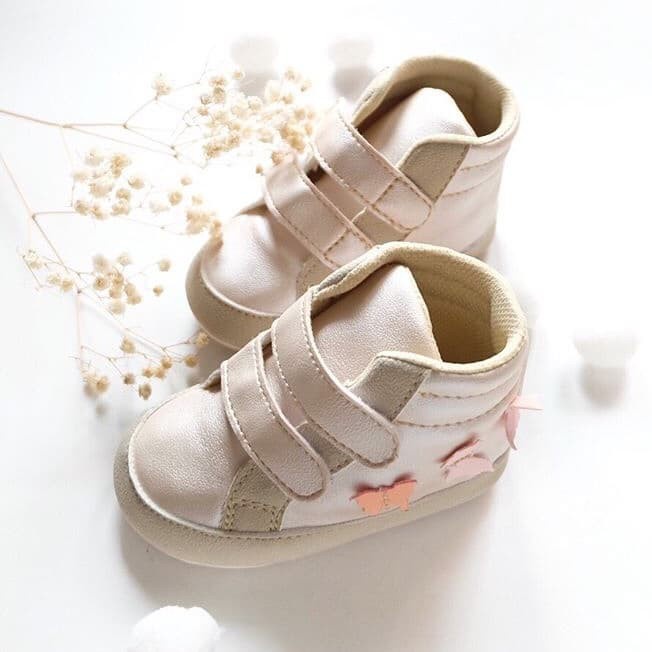 Go2 Toes Shoes Elle Sepatu Bayi Perempuan