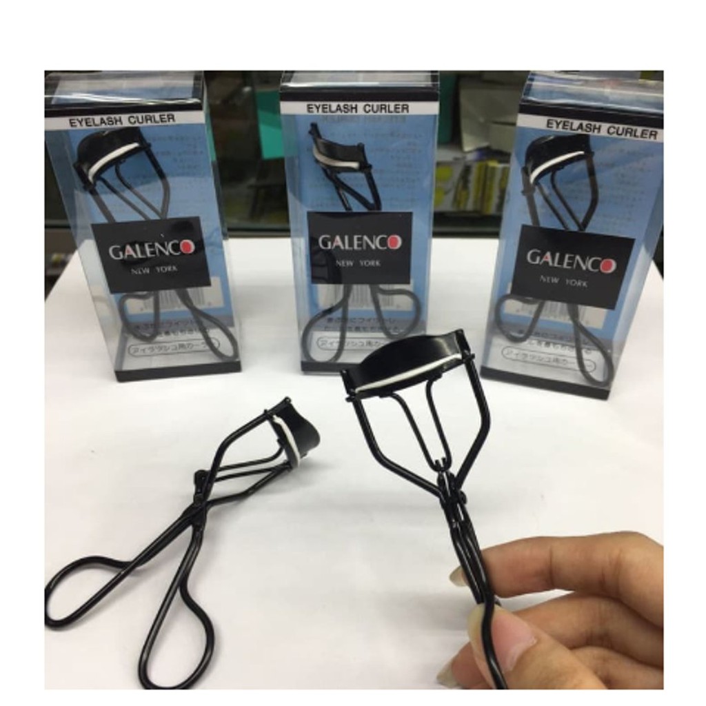 GALENCO Penjepit Bulu Mata / Eyelash Curler / Penjepit Pelentik Bulumata - 1 PCS