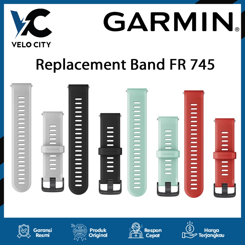 Garmin Forerunner 745 Replacement Band | Strap Garmin Fr 745 Original