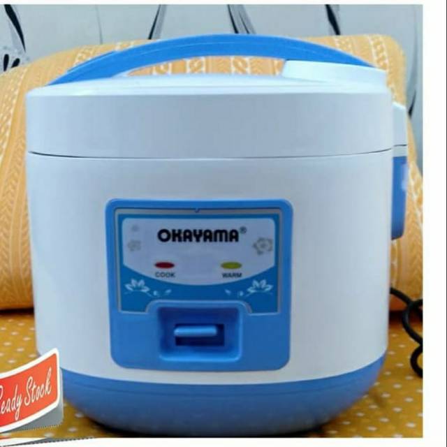 Okayama , OK-185 Magicom , Magig Com ,  Rice cooker , Menanak ,  Penanak nasi 1,8 liter