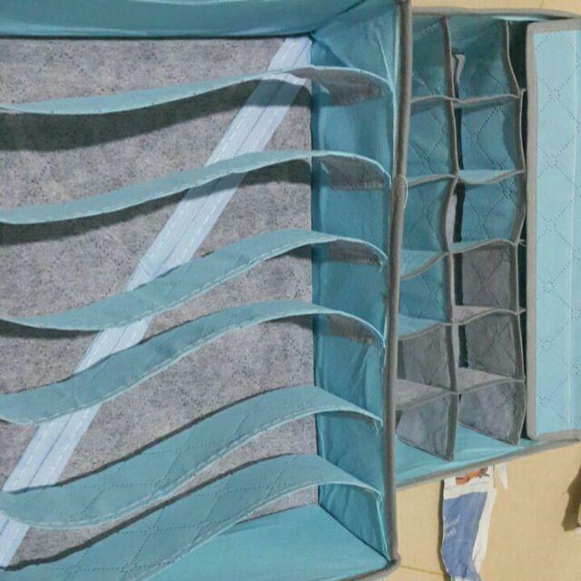 Box Underwear / Kotak Penyimpanan Serbaguna