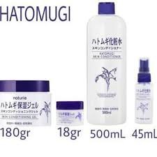 [READY]HATOMUGI SKIN CONDITIONER [BPOM]