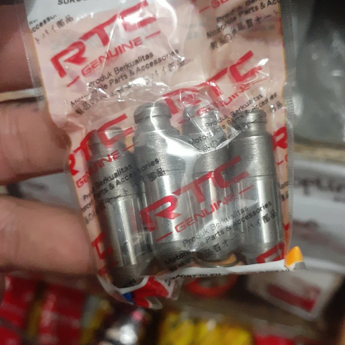 BOSH KLEP SATRIA F BOS HEAD SATRIA FU 150 ORIGINAL RTC BERKWALITAS 1ST