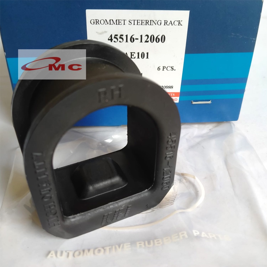 Grommet Gromet Steering Stir Rack Kanan Corolla Great 45516-12060-RBI