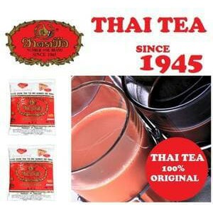 

Thai Tea Cha Tra Mue Number One Brand 400gr Teh Thailand Original - tth097