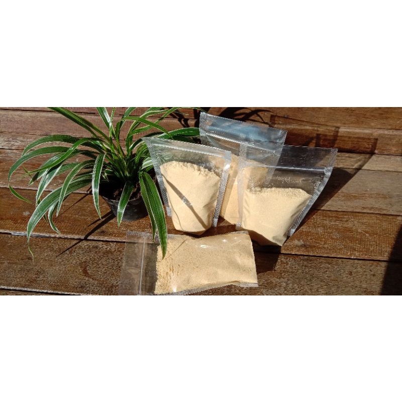 

JAHE BUBUK SIAP SAJI 100% gula asli 250grm