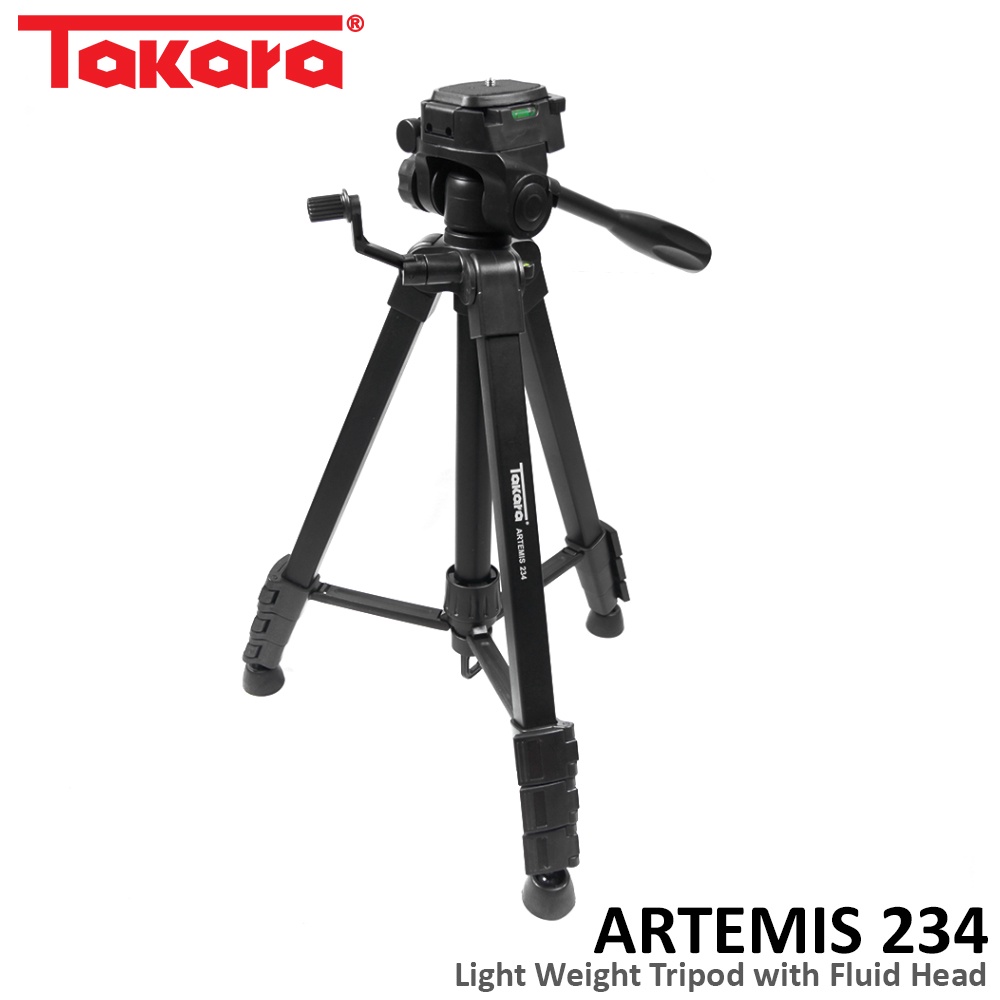 Tripod Takara Artemis 234