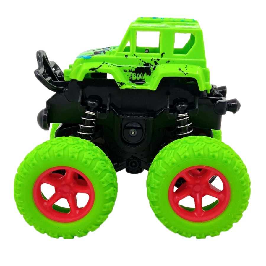 Mobil Jeep Zap Monster Mainan Anak Mobil Mobilan Off Road