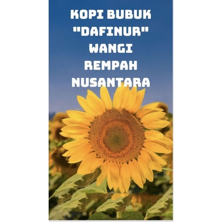 

kopi rempah