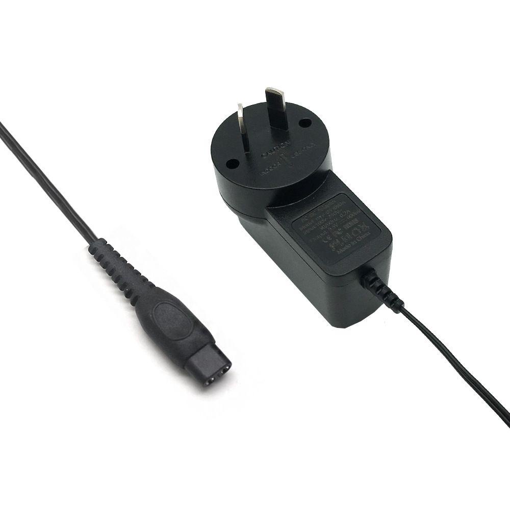 Solighter Vacuum Cleaner Adapter US Plug Untuk Karcher Charger Kabel Charger Power Supply Cord Charger