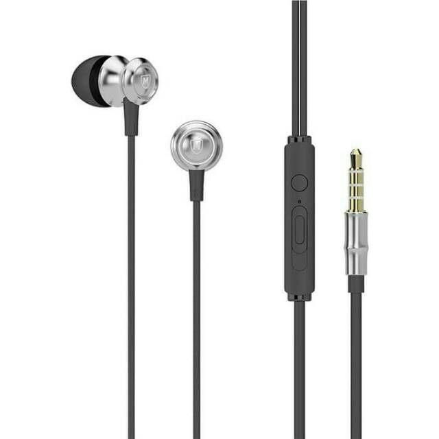 Headset Micropack Earphone EM-220