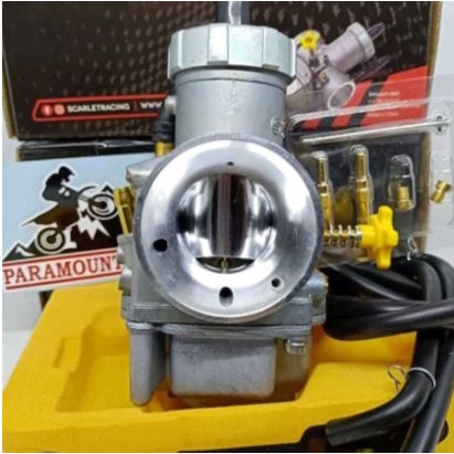 karbu pe 30 scarlet skep Kuningan karbu pe 30 remeran