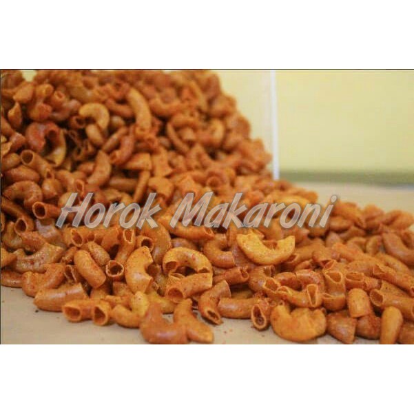 

Makaroni Kering Kemasan 80 Gram (Ekonomis)