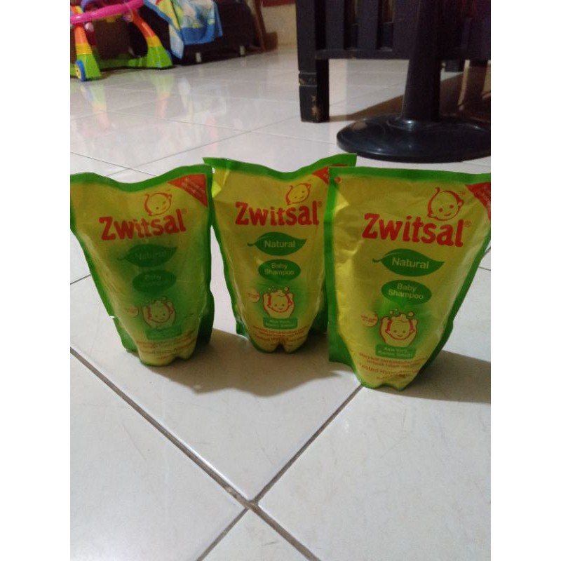 ZWITSAL SHAMPOO