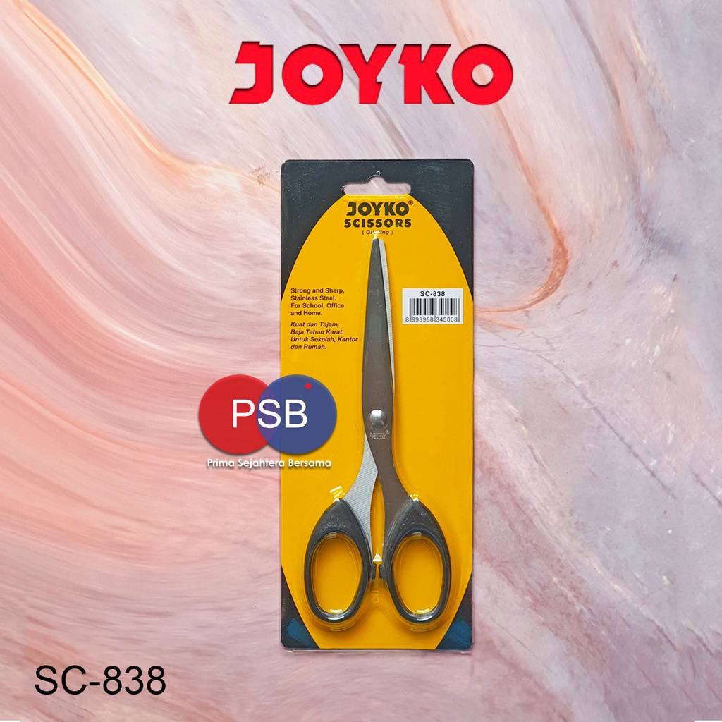 

Gunting Joyko SC-838 / Scissors