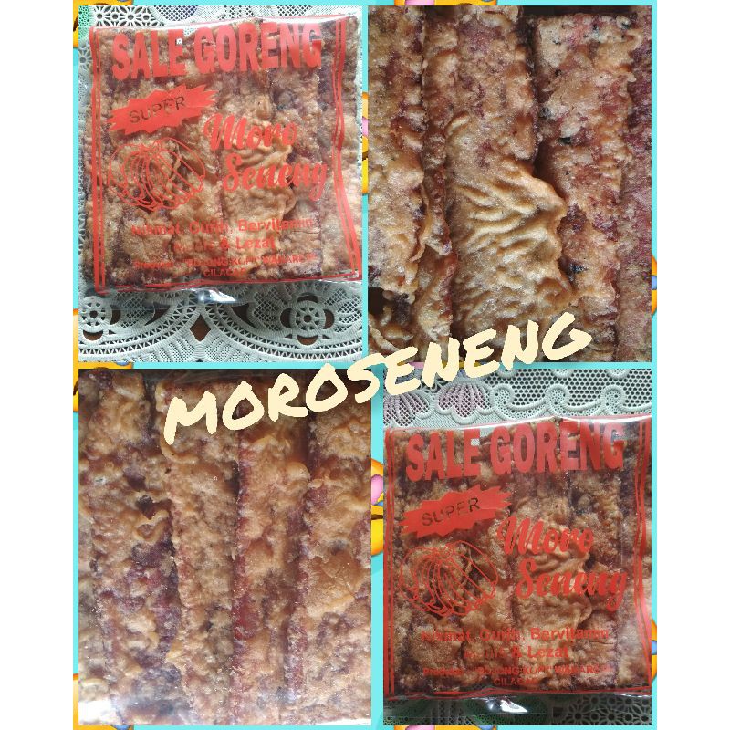 

SALE GORENG SUPER MORO SENENG