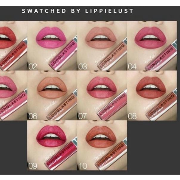 ♧ LT PRO LONG LASTING MATTE LIP CREAM, LT PRO LIPSTICK, JUAL LT PRO ♣