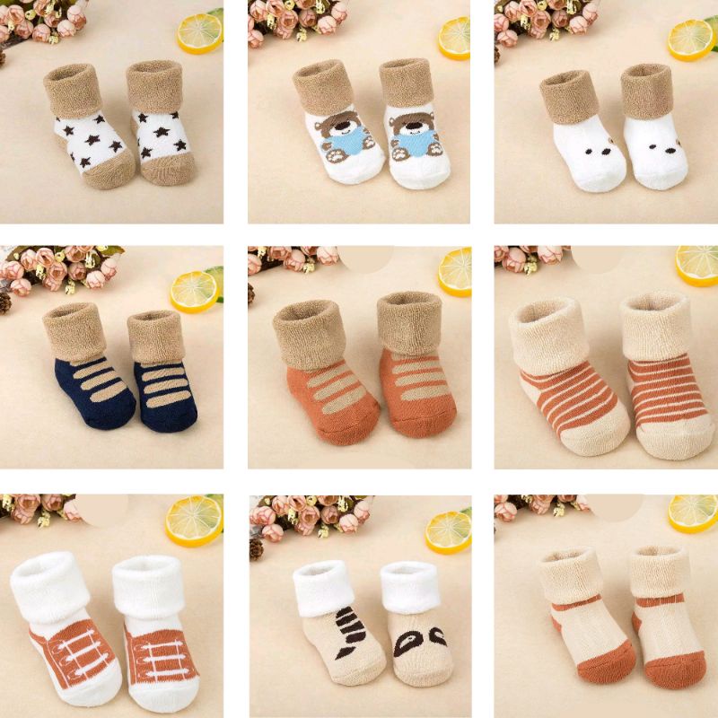 Kaos Kaki Anak Bayi Lucu Kaos Kaki Bayi Murah Prewalker Fashion Bayi