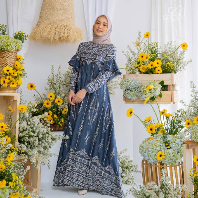 Nusantara Dress by Greisy Official
