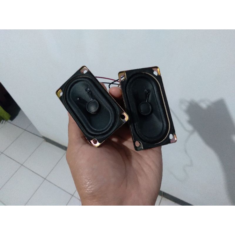 Second Speaker Copotan Tv tabung Samsung