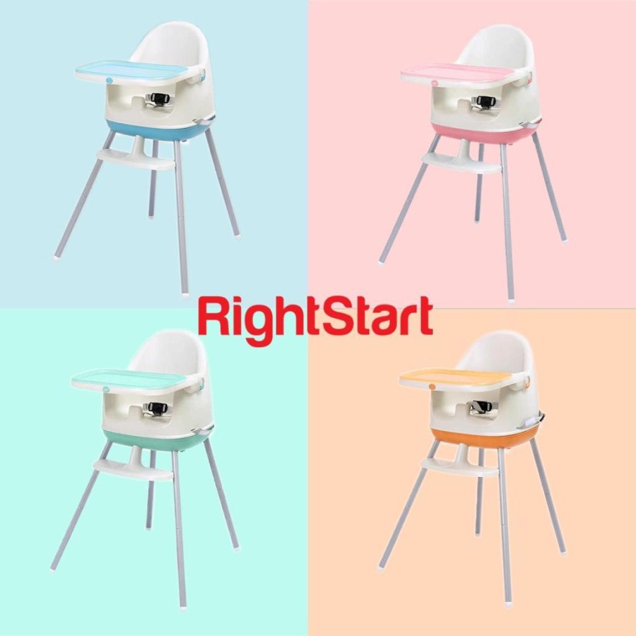 Right Start 4in1 High Chair