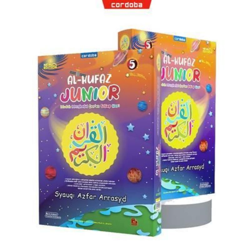CORDOBA-ALQUR'AN Hafalan Anak hufaz junior