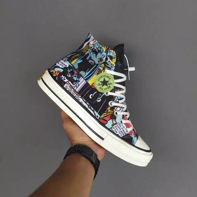CONVERSE X BATMAN HIGH
