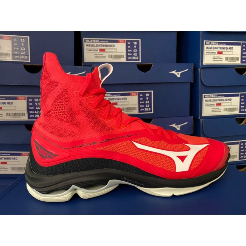 WAVE LIGHTNING NEO ORIGINAL MIZUNO WLZ NEO