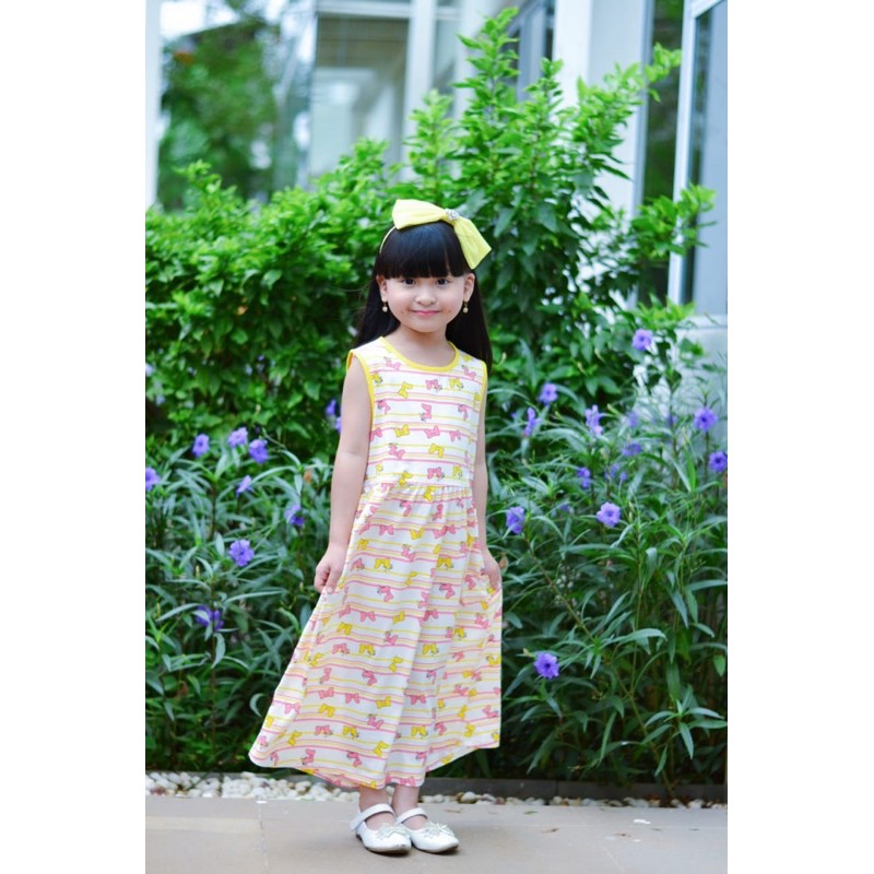 Longdress Tali 2in1 Flowkids