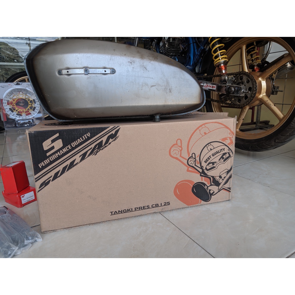 tangki cb TANGKI PRESS CB125/TANGKI CB SULTAN
