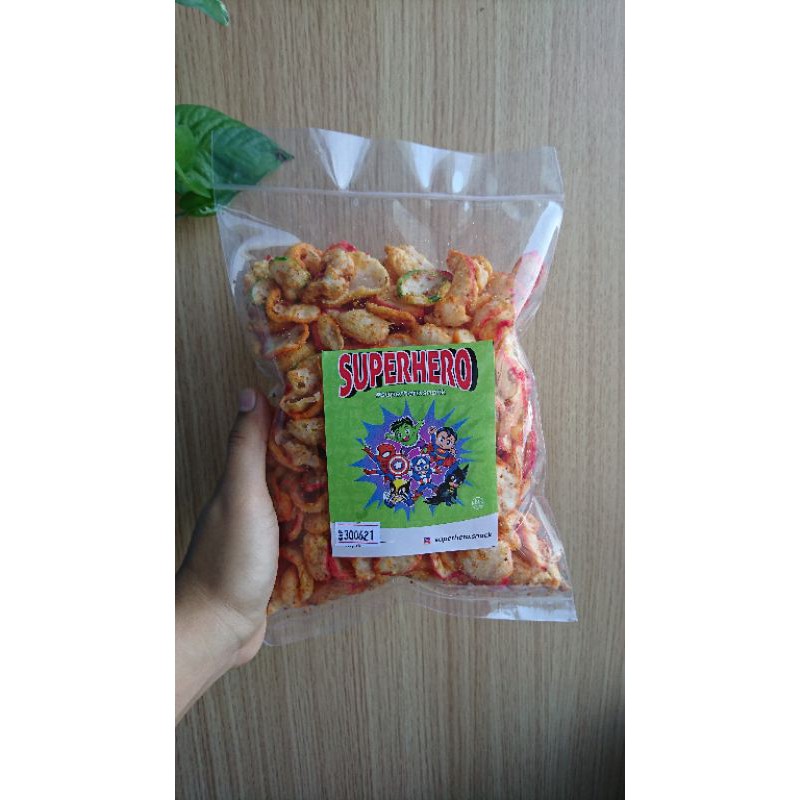 

kerupuk seblak