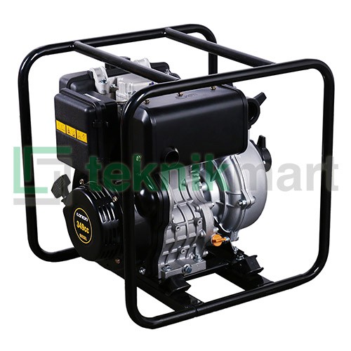 Loncin LC 50 ZB 60-4.9 C (High Lift) 2 Inch Pompa Air Irigasi  Diesel