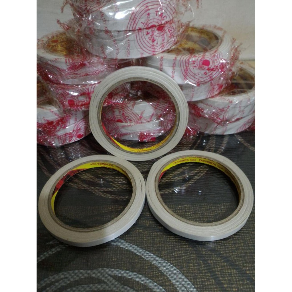 

Double Tape 8 MM TACHIMITA