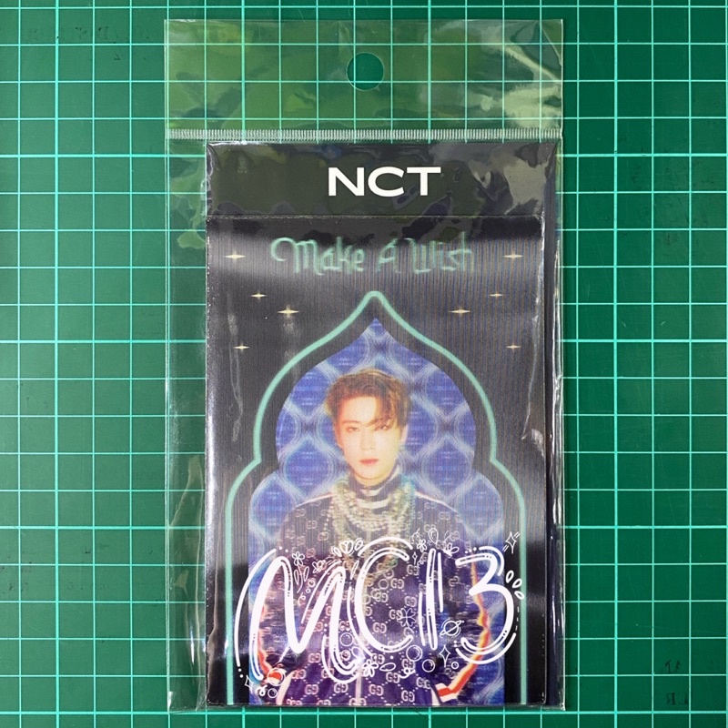 NCT - JAEHYUN - Lenticular Make a Wish (SEALED)