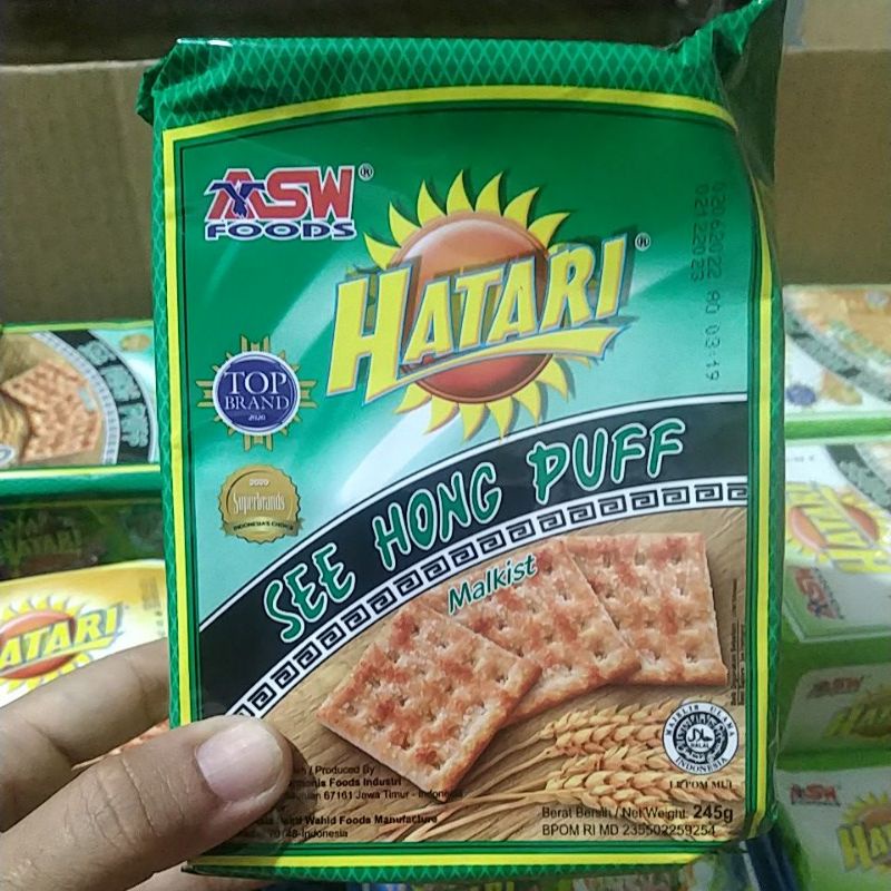 Hatari Malkis 245gr