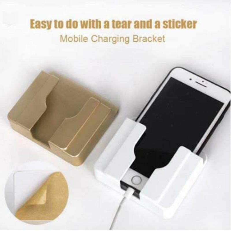 rak holder handphone