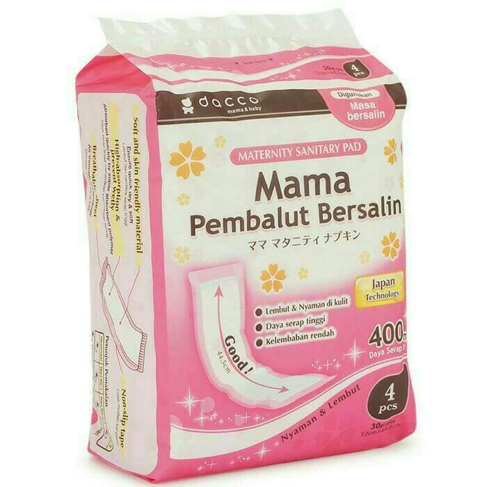 Dacco Mama Pembalut Bersalin