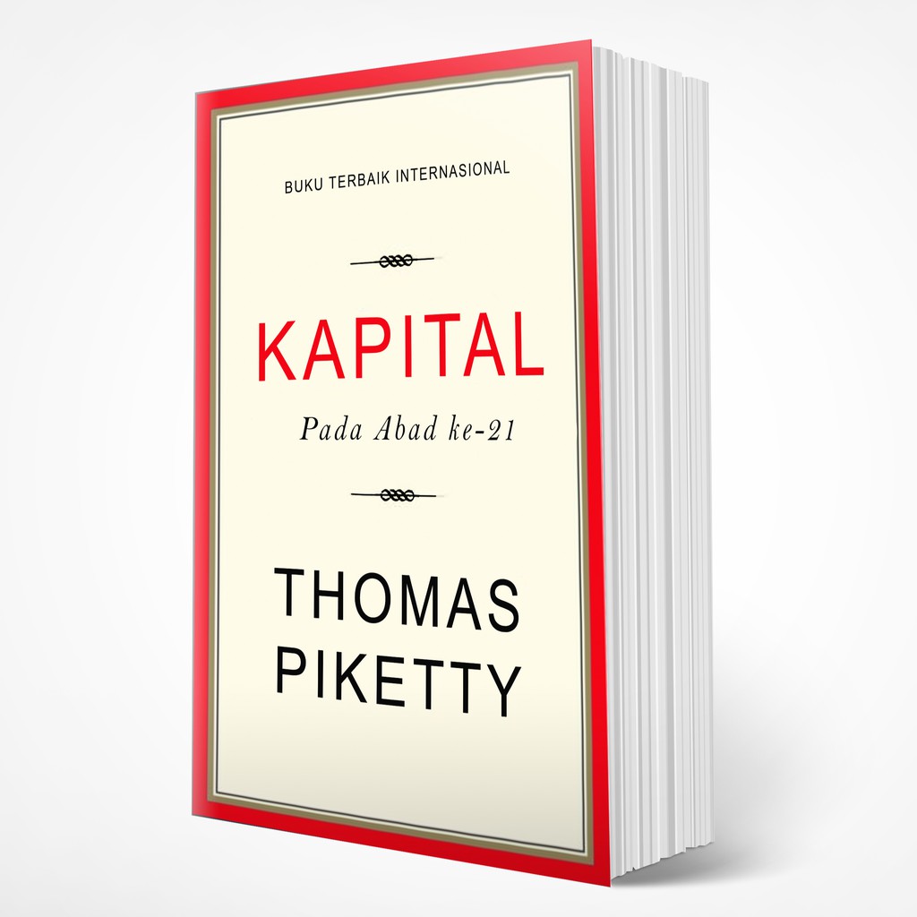 Kapital Pada Abad ke-21 - Thomas Piketty - Original