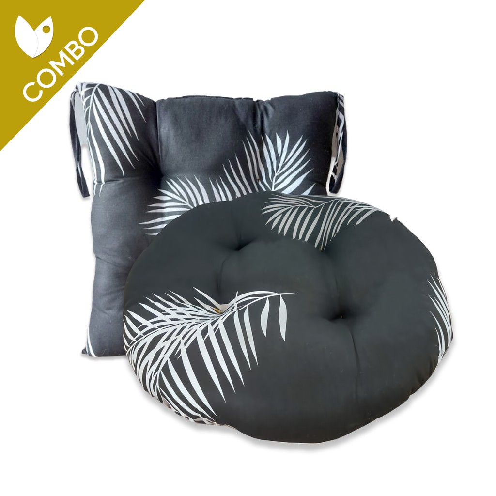 Paket Bantal Duduk Black Bamboo Premium Shopee Indonesia Paket Bantal Duduk Black Bamboo Premium Shopee Indonesia