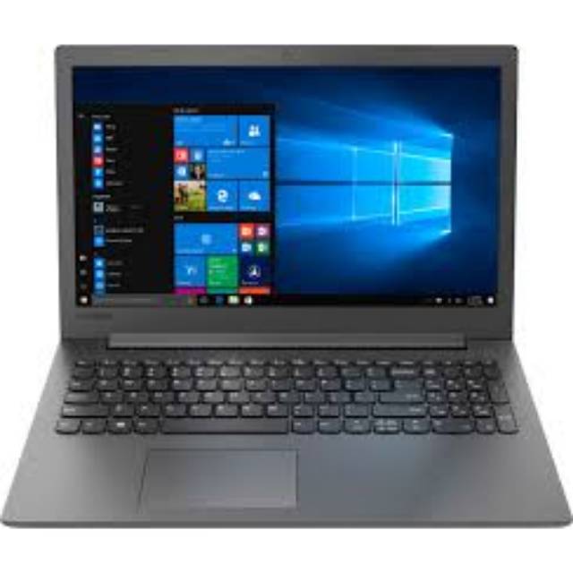 Baru Lenovo IdeaPad 130 15 15.6" Laptop Computer - Black; AMD A6-9225  2.6GHz; 4GB RAM; 500GB