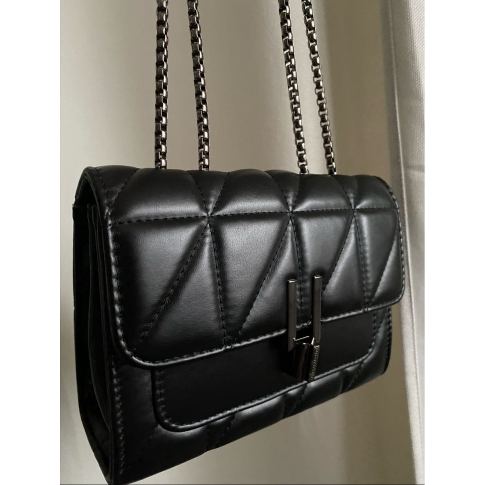 (BISA COD) PROMO TAS WANITA Z4RRA BABY SHOP DELUX IMPORT FASHION BAG Terbaru