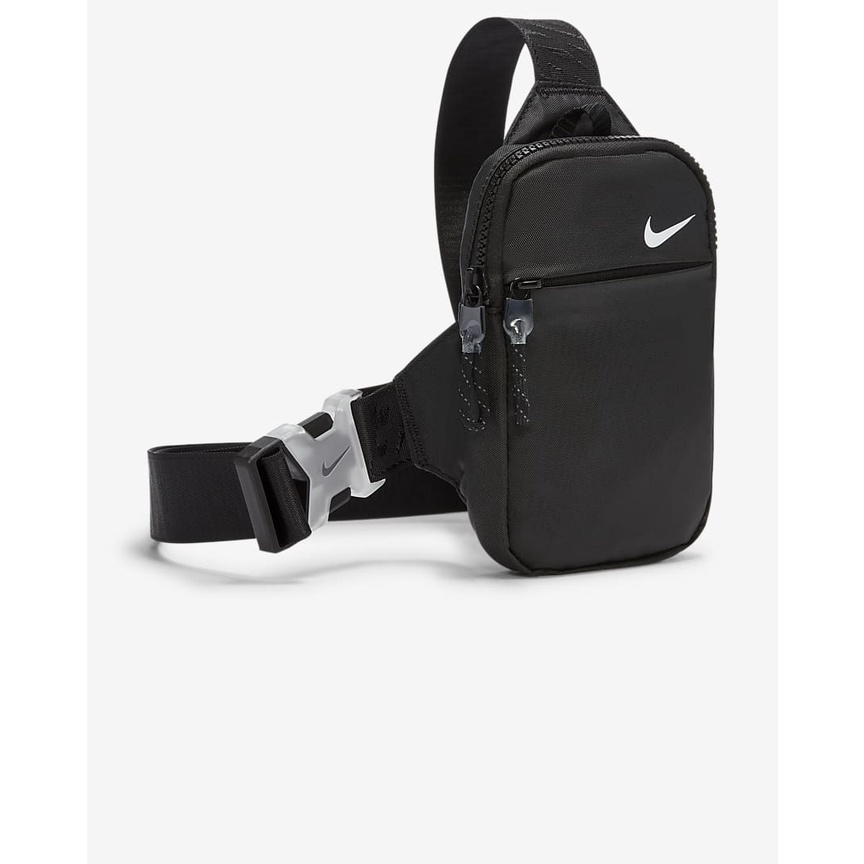 Nike Sportswear Essentials Hip Pack Small 1L Black CV1064-011 Tas Original 100%