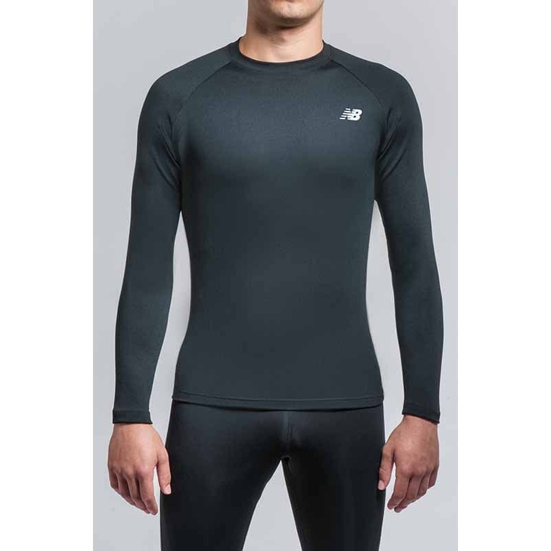 Best Seller BAJU  Manset  Baselayer NEW BALANCE Lengan 