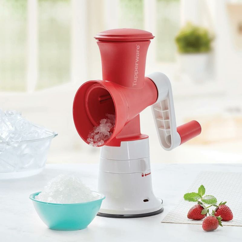 Fusion Master Ice Shaver Tupperware