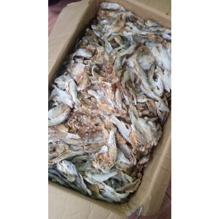 

ikan asin bilis