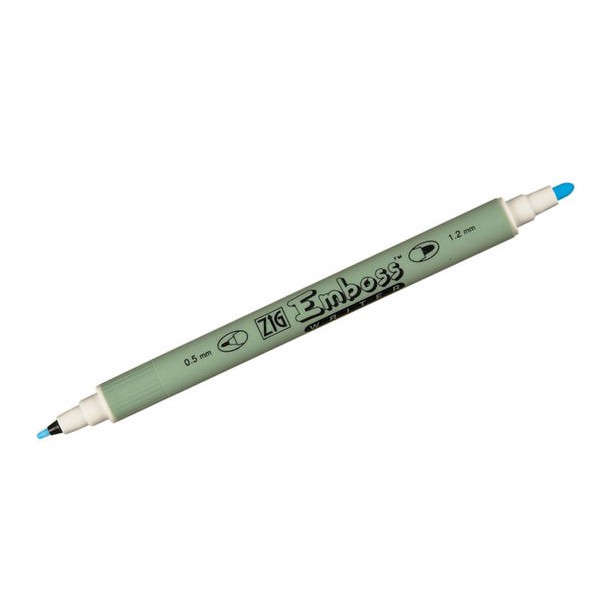 

ZIG KURETAKE EMBOSS WRITTER TC-6800